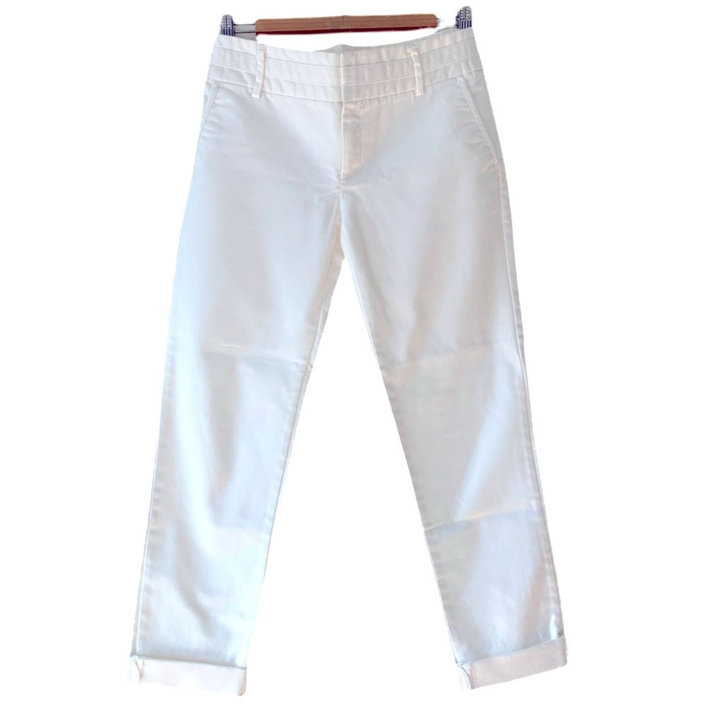 Zara White Pants. 6